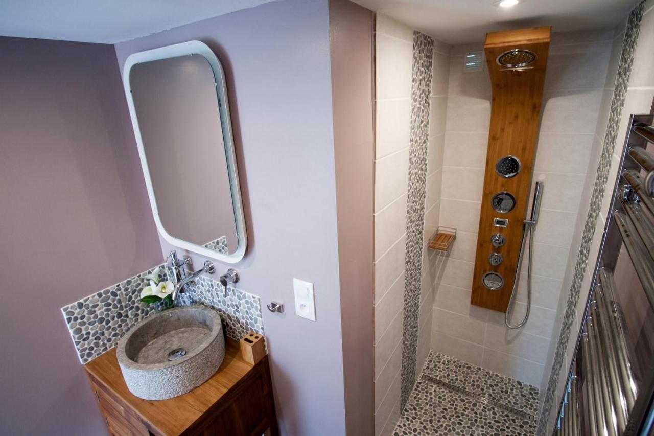 Chambre D'Hotes Bulle D'Eden La Seyne-sur-Mer Δωμάτιο φωτογραφία