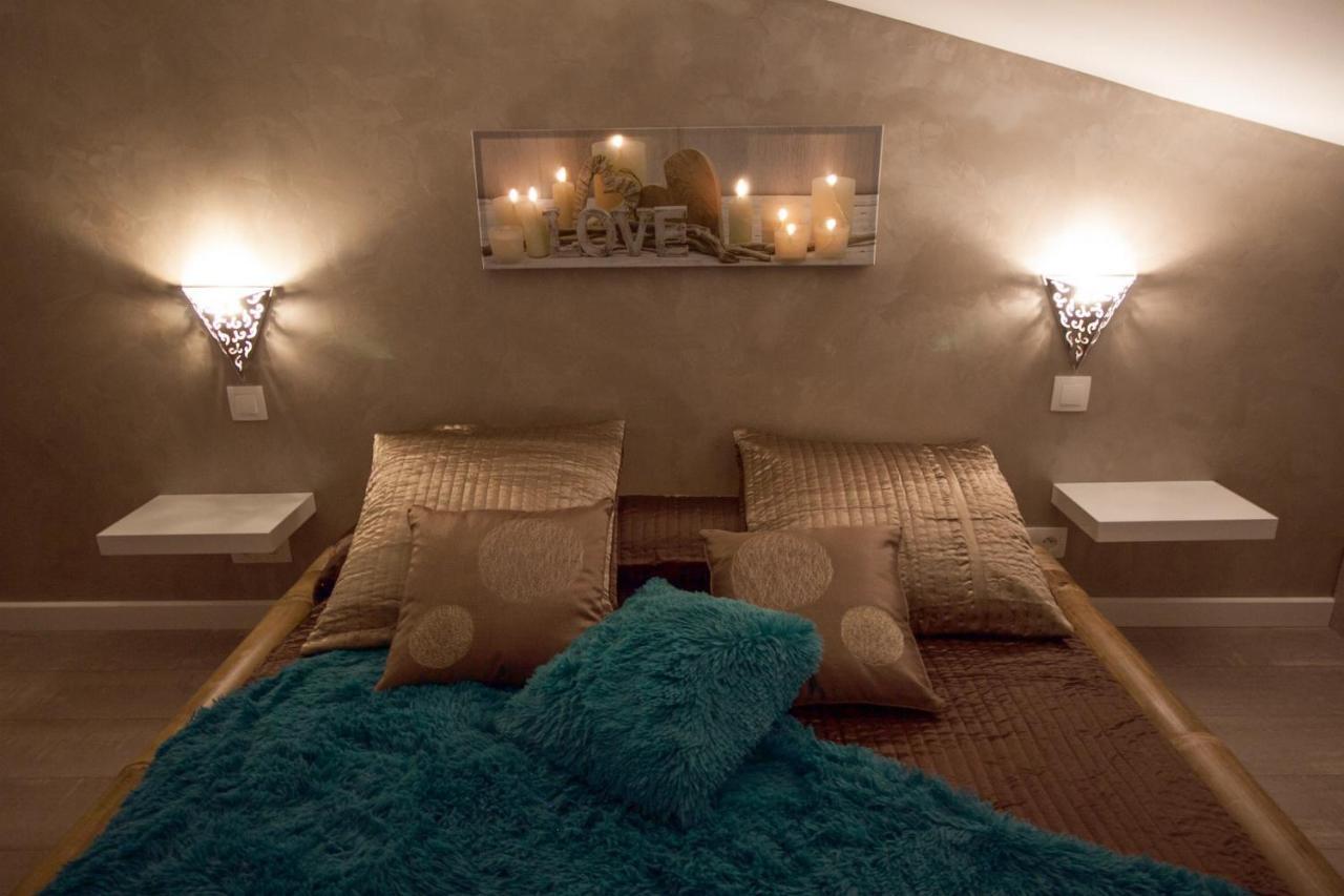 Chambre D'Hotes Bulle D'Eden La Seyne-sur-Mer Εξωτερικό φωτογραφία
