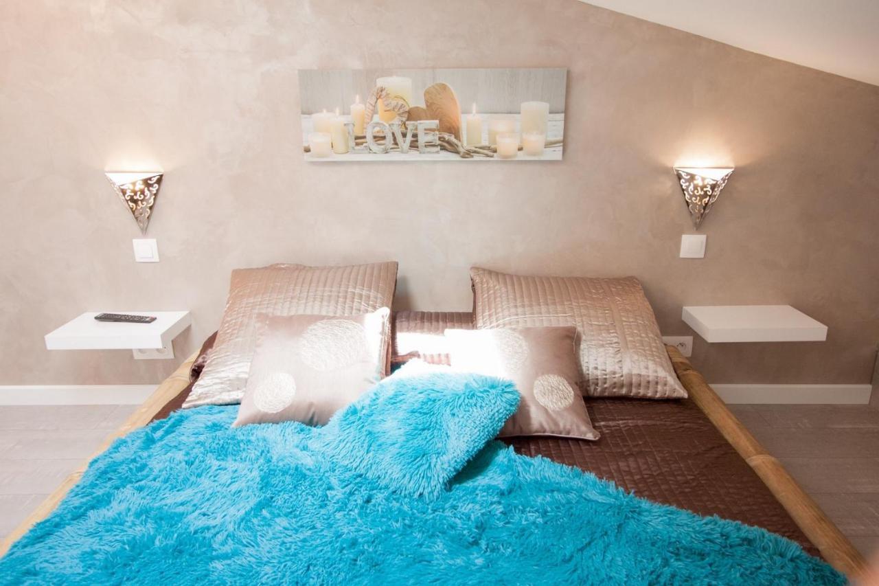 Chambre D'Hotes Bulle D'Eden La Seyne-sur-Mer Εξωτερικό φωτογραφία